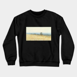 Wheat Field Crewneck Sweatshirt